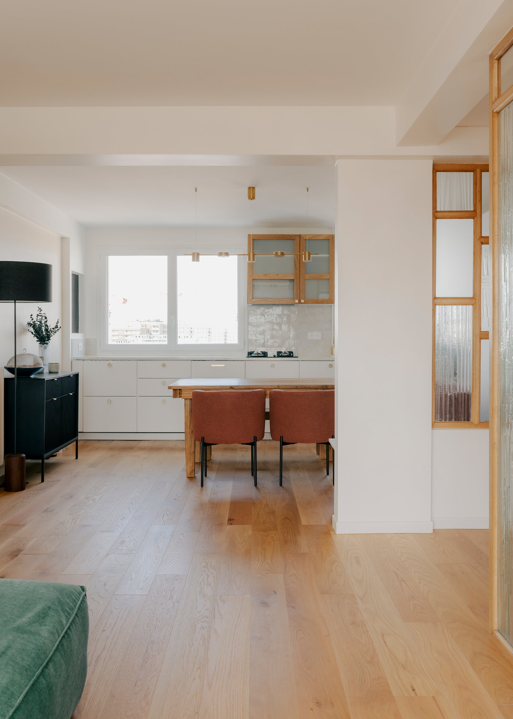 Rénovation - Appartement par un architecte d'intérieur Archidvisor