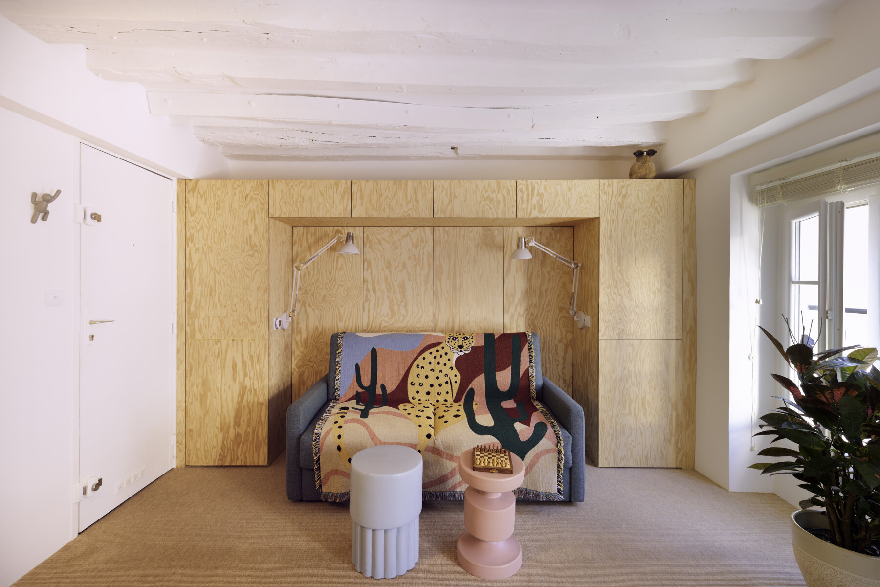 ᐅ Rénovation à Paris ≡ Jean-Jacques Trousseau par Alexandre - Archidvisor