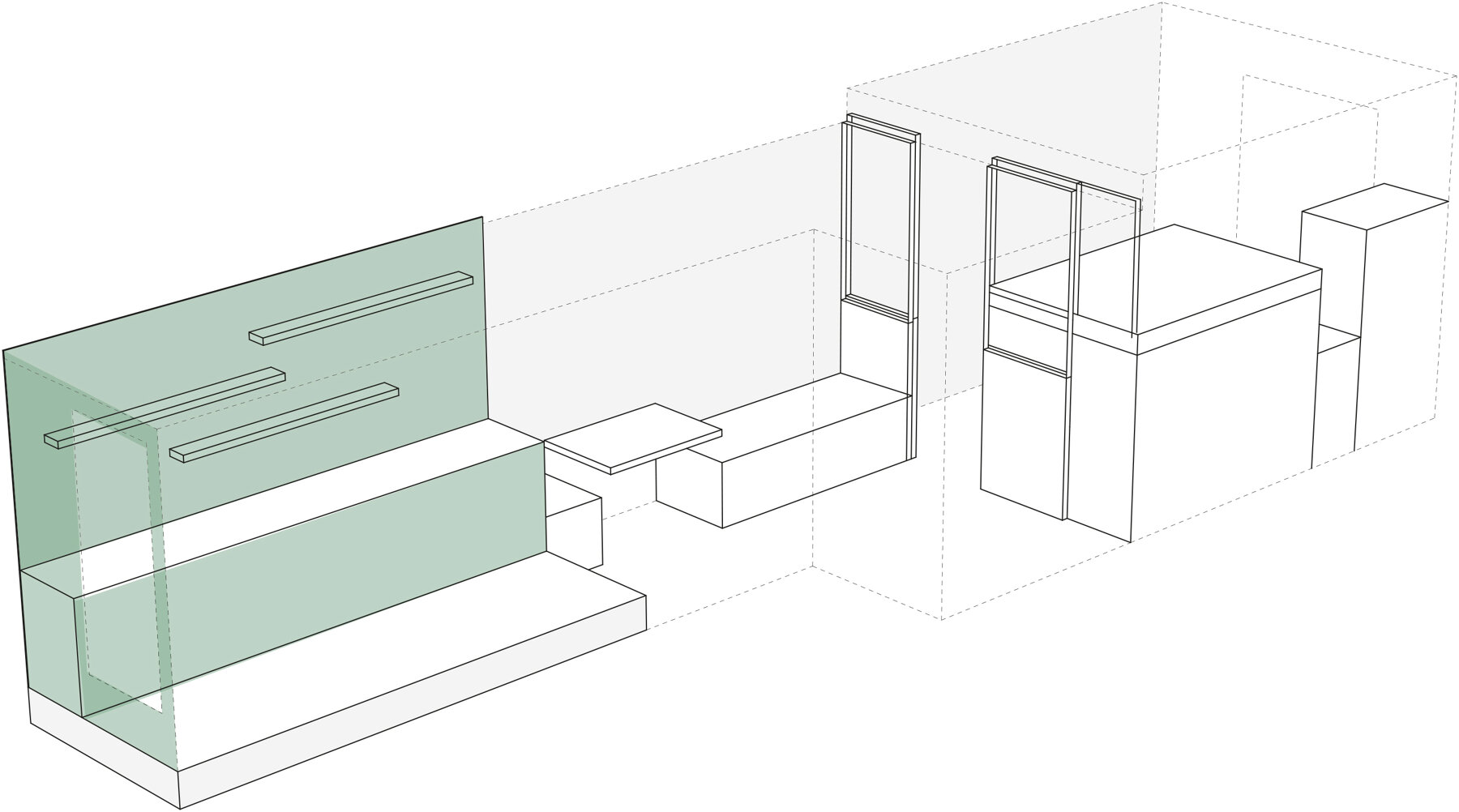 Rénovation - Appartement par un architecte Archidvisor