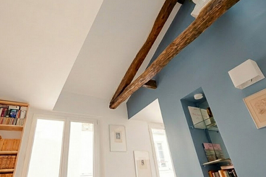 Projet Agrandissement d'un appartement avec réhabilitation de ses combles à Paris 12 réalisé par un architecte Archidvisor
