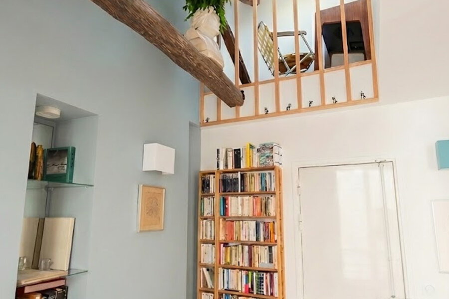 Projet Agrandissement d'un appartement avec réhabilitation de ses combles à Paris 12 réalisé par un architecte Archidvisor