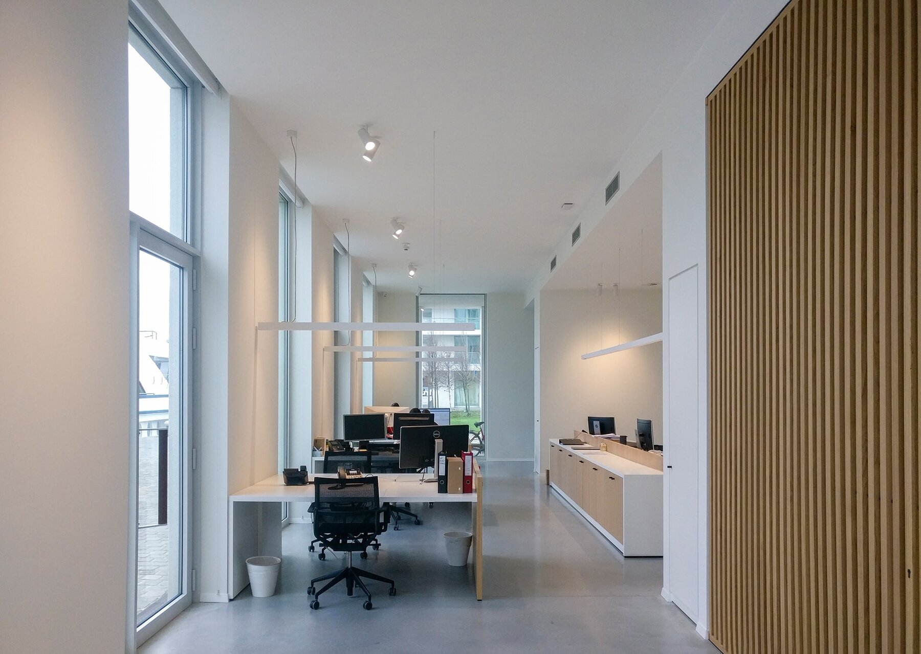 Rénovation - Bureaux par un architecte Archidvisor