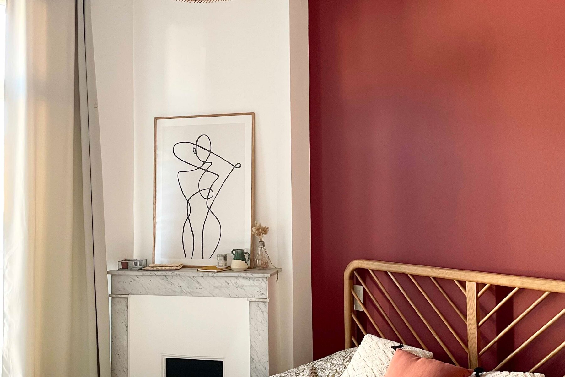 ᐅ Aménagement intérieur à Marseille ≡ Appartement Camas par Juliette