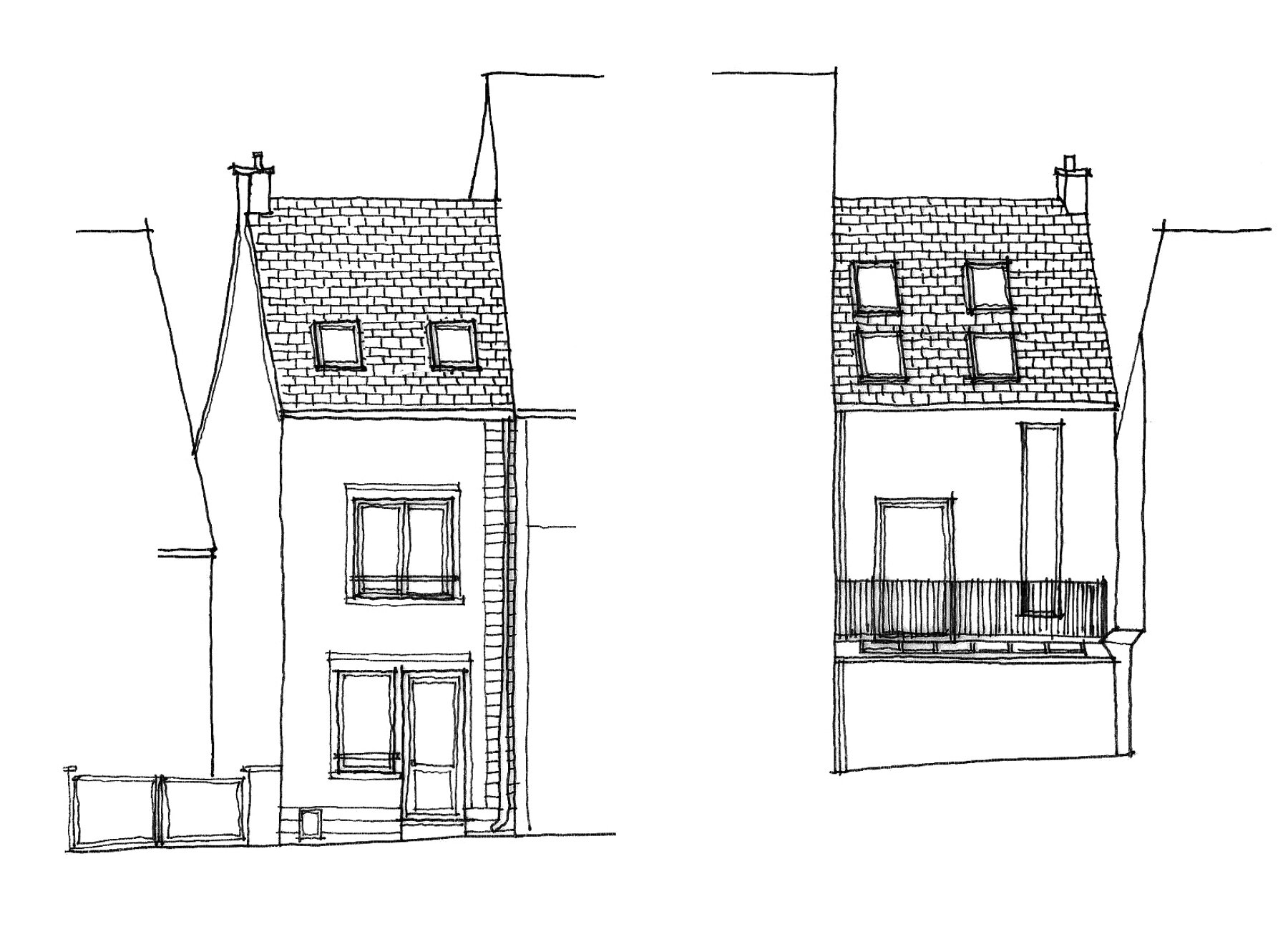 Construction neuve - Maison individuelle par un architecte Archidvisor