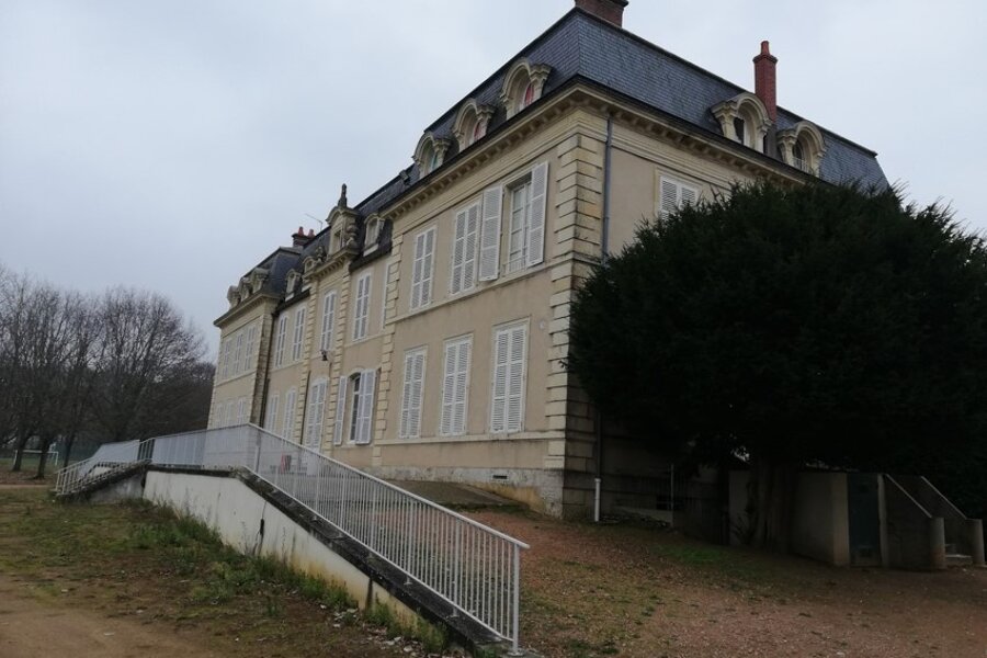 Projet Château de Challuy réalisé par un architecte Archidvisor