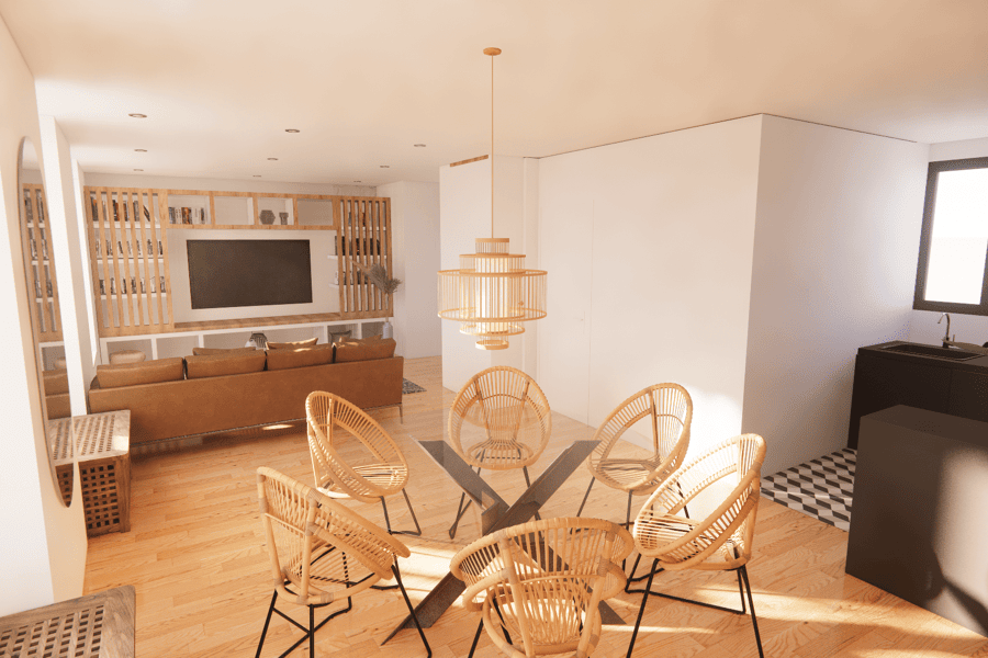 ᐅ Rénovation à Paris ≡ ROSIERE par Arnaud - Archidvisor