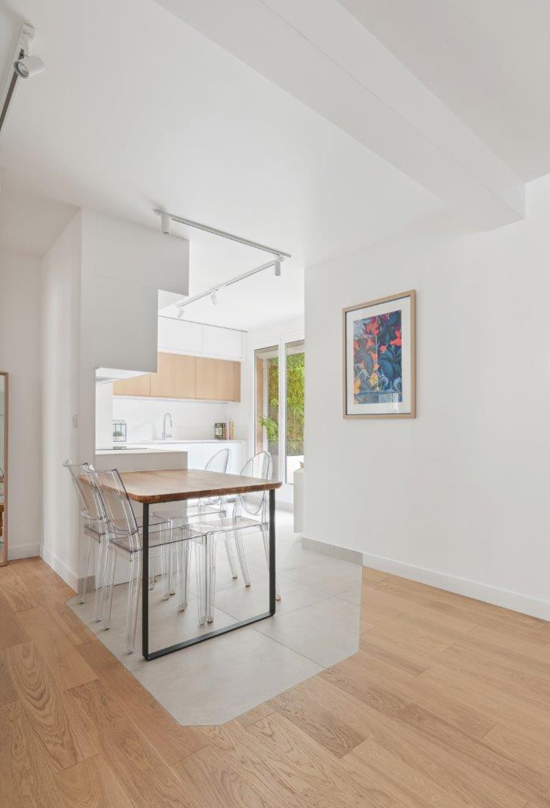 Rénovation - Appartement par un architecte d'intérieur Archidvisor