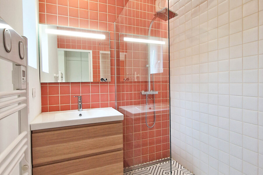 Projet Salle de bain réalisé par un architecte d'intérieur Archidvisor