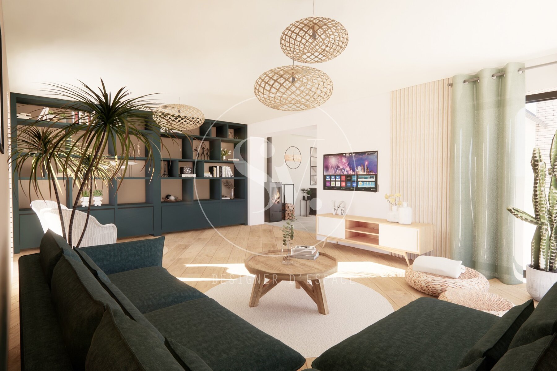 ᐅ Aménagement intérieur à Audruicq ≡ Réagencement d'une maison ...