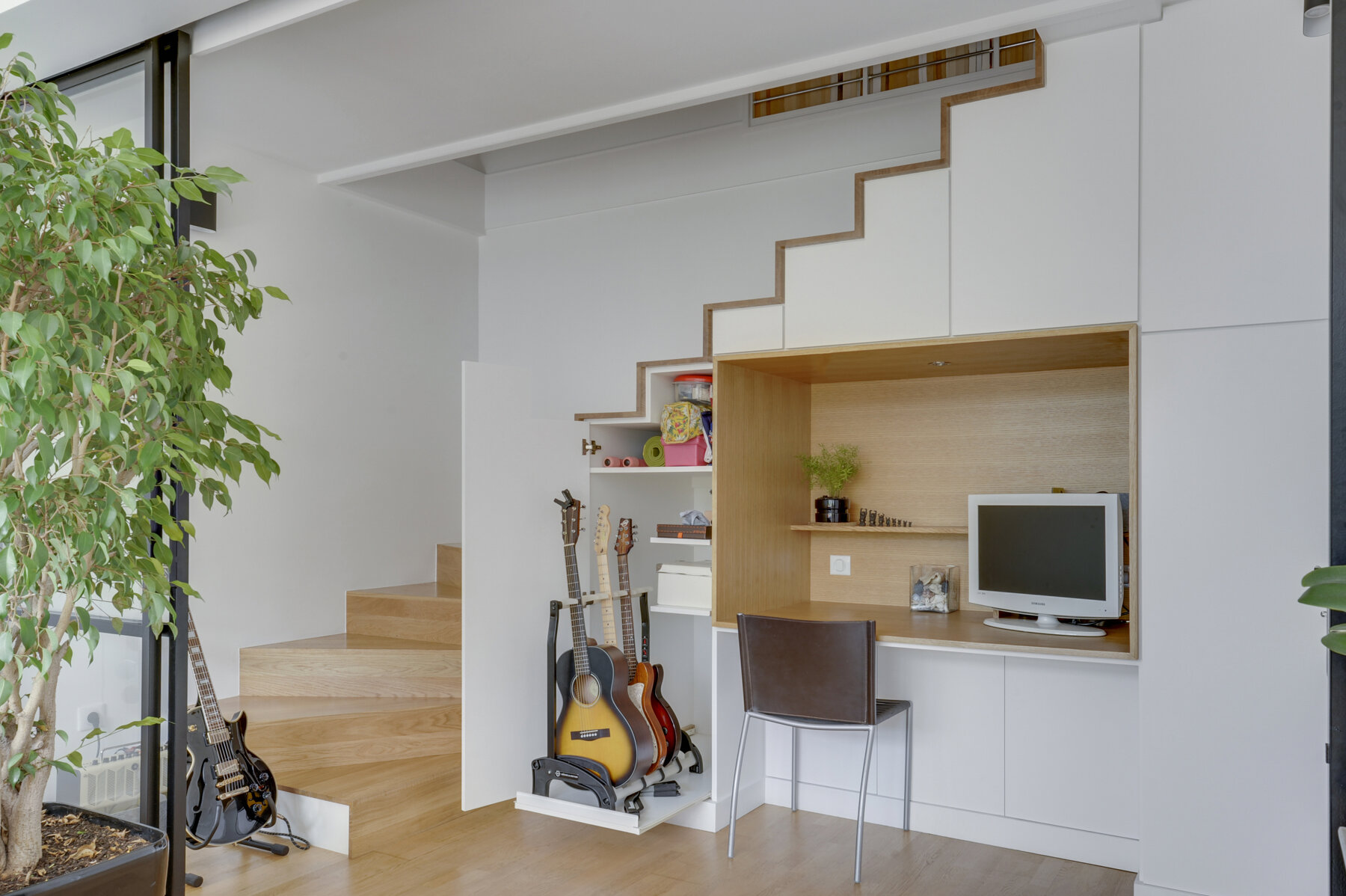 Rénovation - Appartement par un architecte Archidvisor