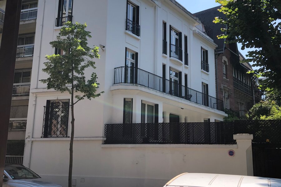 Projet Rénovation maison B / 350m² / Neuilly-sur-Seine / Projet livré réalisé par un architecte Archidvisor
