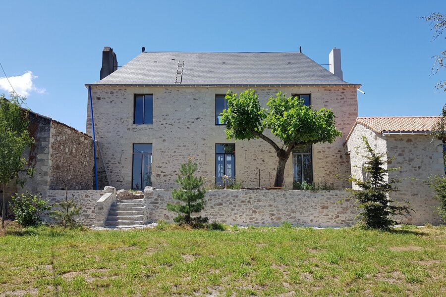 Projet rénovation à Château Thébaud réalisé par un architecte Archidvisor