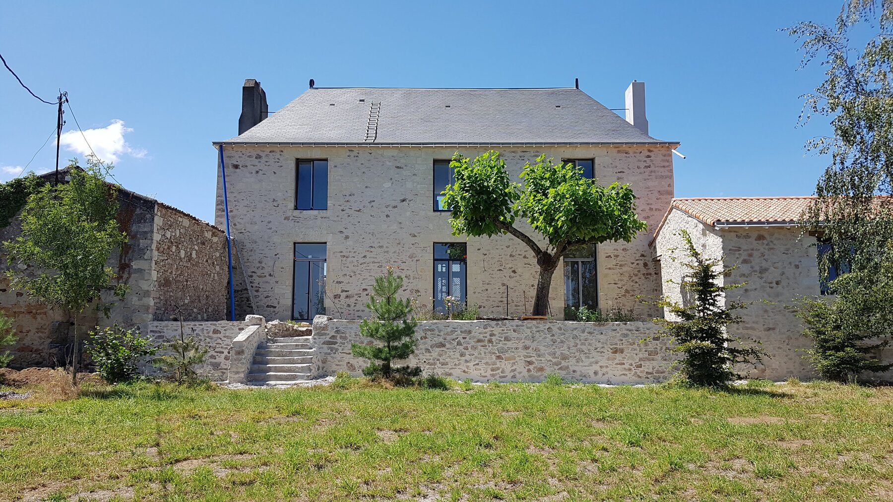 Rénovation - Maison individuelle par un architecte Archidvisor