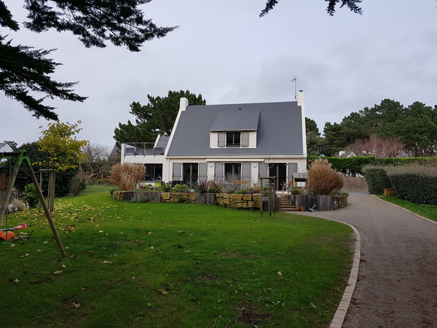 Rénovation - Maison individuelle par un architecte Archidvisor