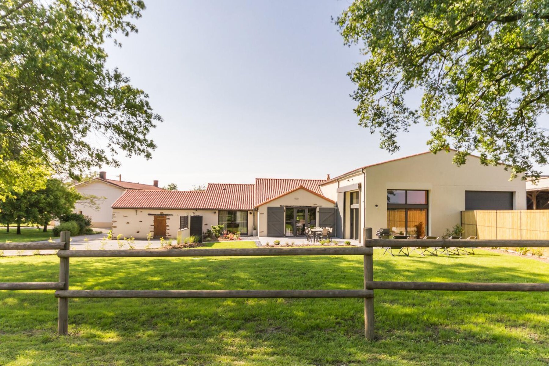 Rénovation - Equipement de loisirs par un architecte Archidvisor