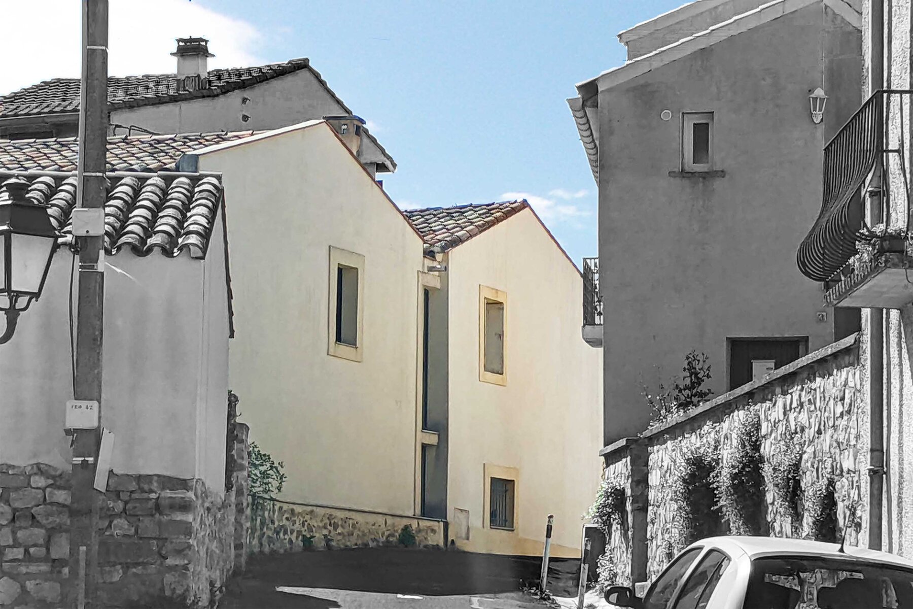 Extension - Maison individuelle par un architecte Archidvisor