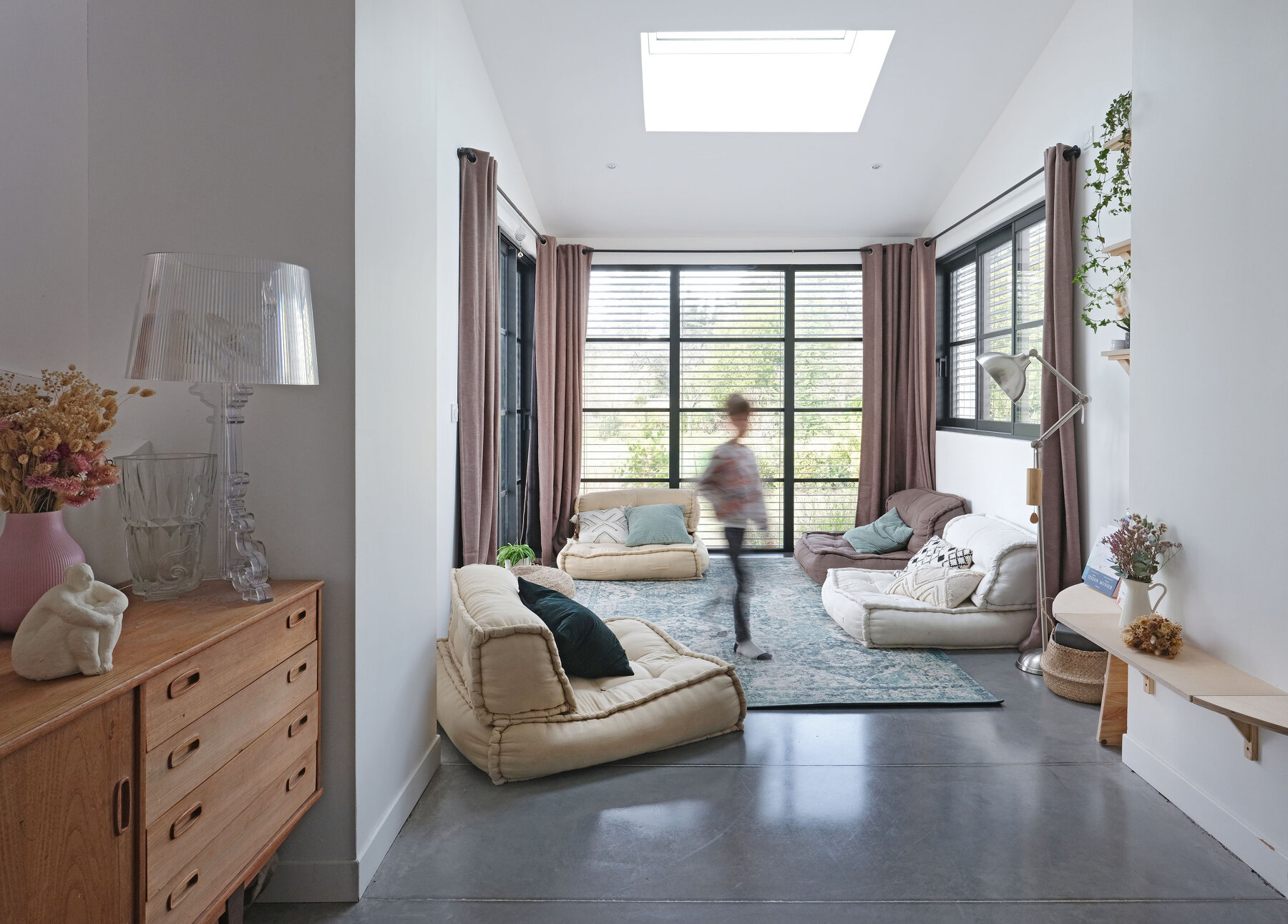 Extension - Maison individuelle par un architecte d'intérieur Archidvisor