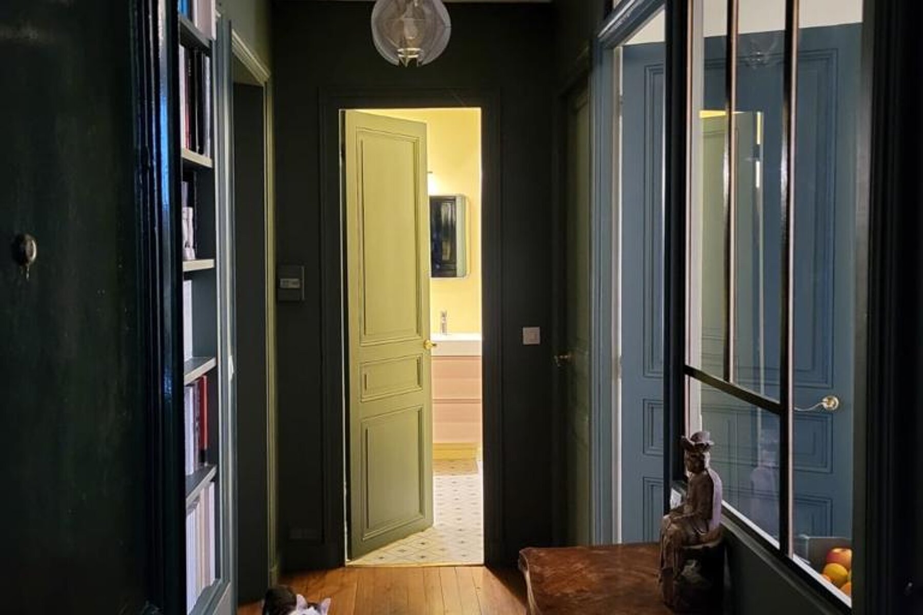ᐅ Rénovation à Paris ≡ Lorraine par Nicolas - Archidvisor