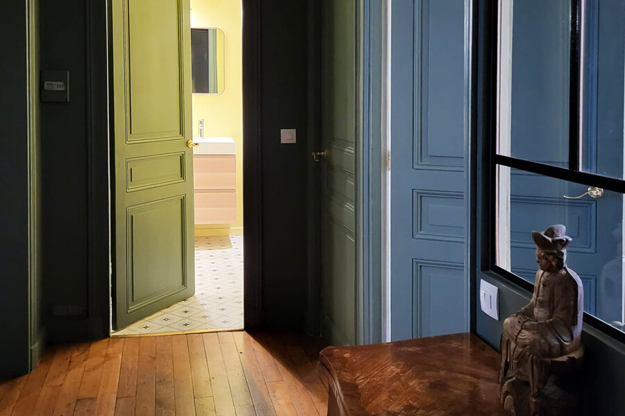 ᐅ Rénovation à Paris ≡ Lorraine par Nicolas - Archidvisor