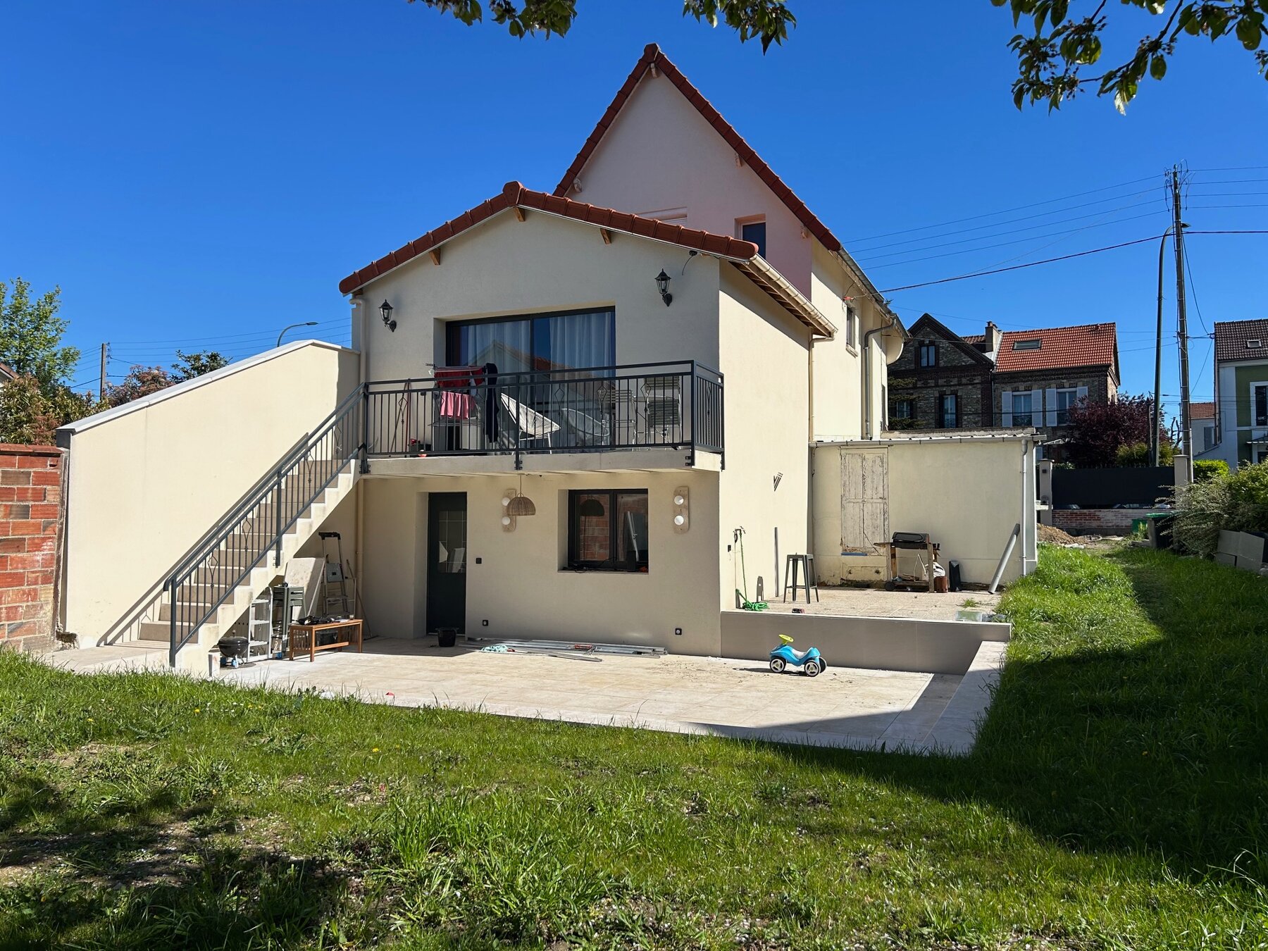 Extension - Maison individuelle par un architecte Archidvisor