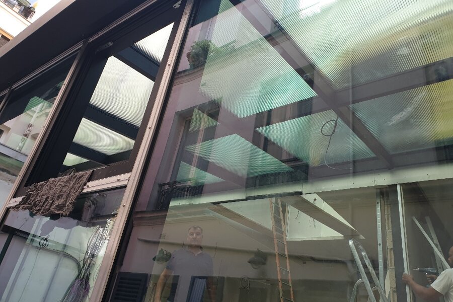 Projet 80 Martyrs réalisé par un architecte Archidvisor