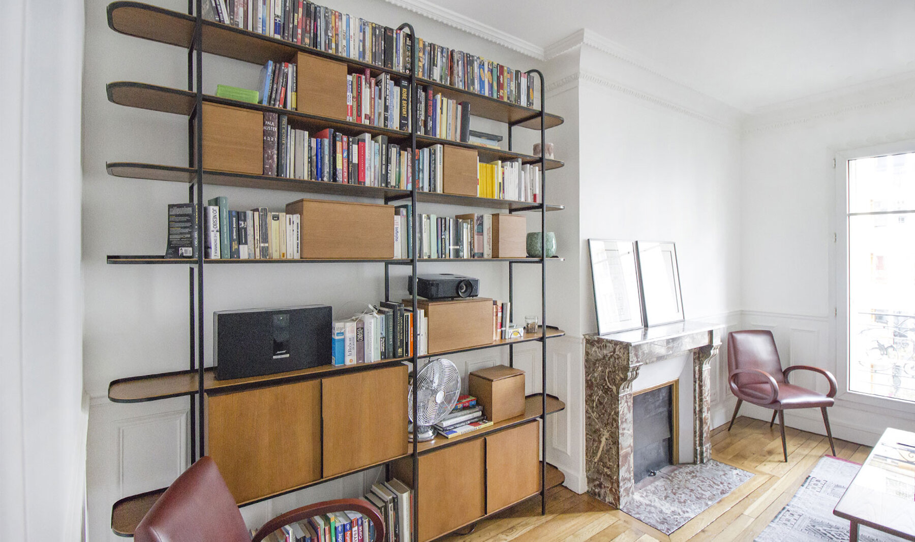 Rénovation - Appartement par un architecte d'intérieur Archidvisor