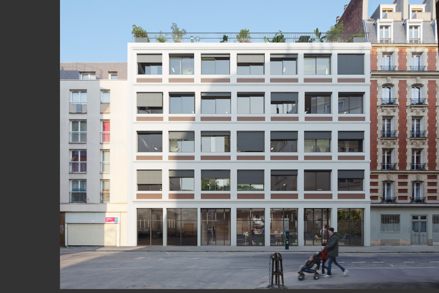 Rénovation - Bureaux par un architecte Archidvisor