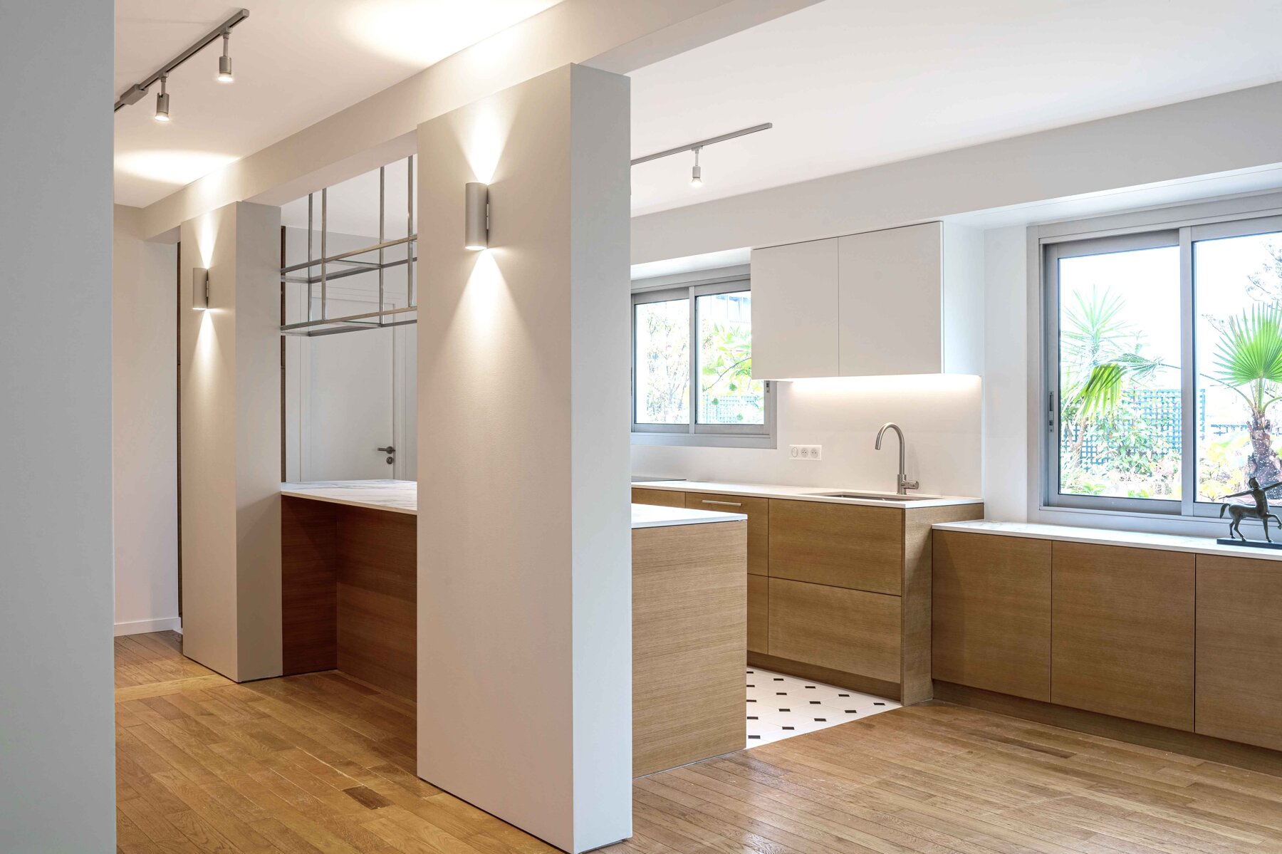 Rénovation - Appartement par un architecte Archidvisor