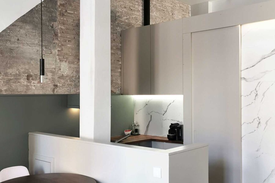 Projet PROJECT ERNESTO_ANASTASIO réalisé par un architecte Archidvisor