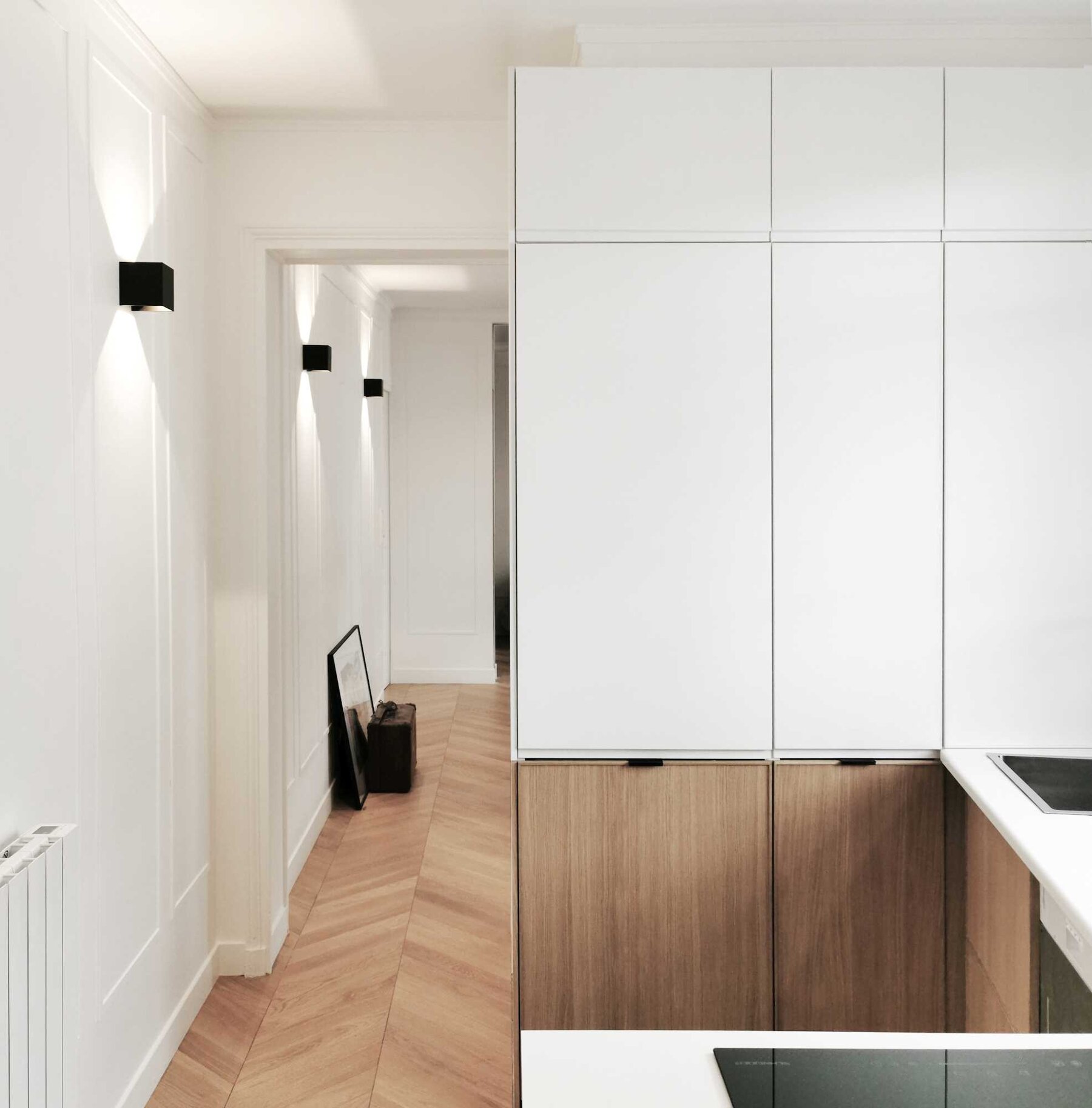 Rénovation - Appartement par un architecte Archidvisor