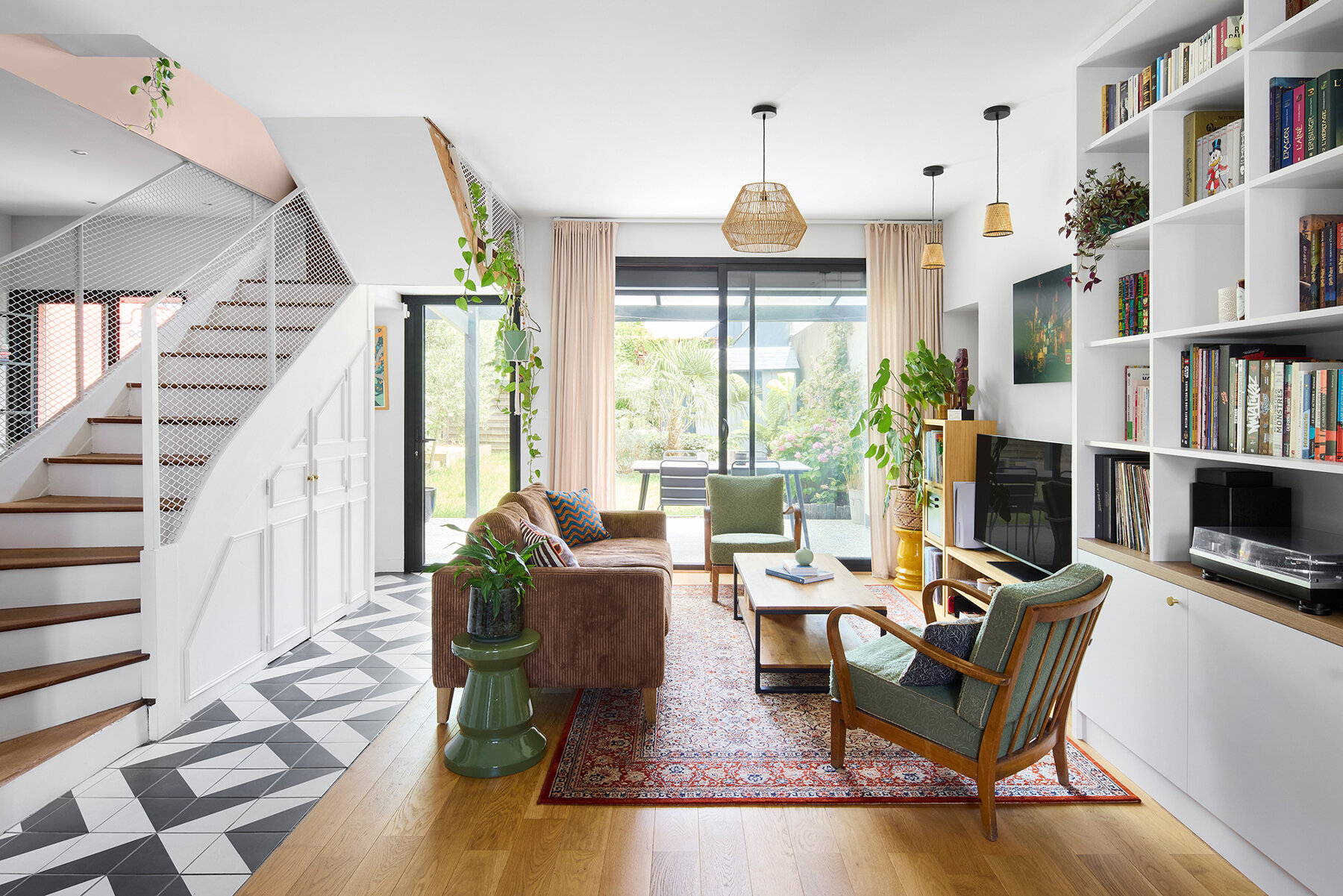 Rénovation - Maison individuelle par un architecte d'intérieur Archidvisor