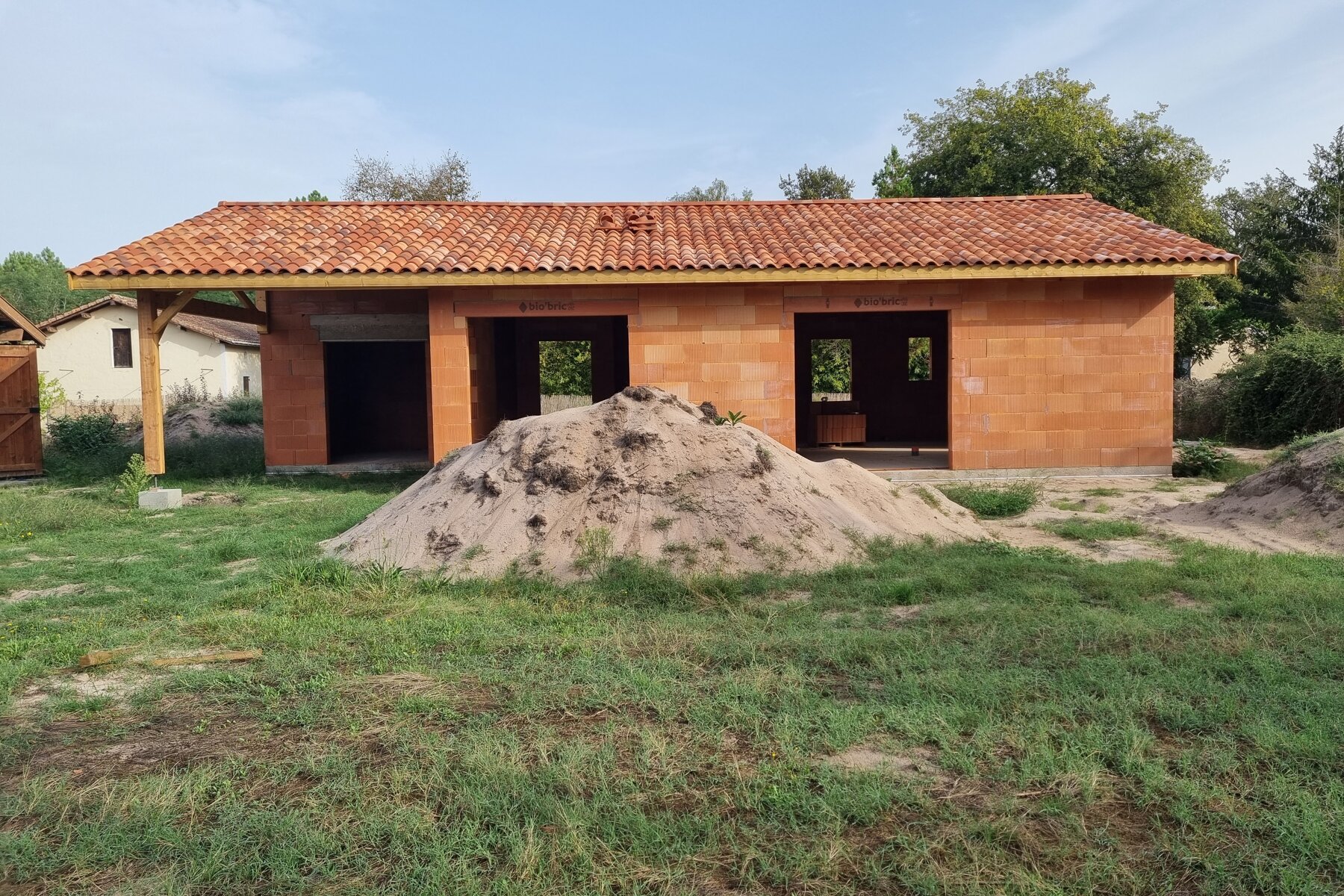 ᐅ Construction neuve à Saugnac-et-Muret ≡ Tilon par Olivier - Archidvisor