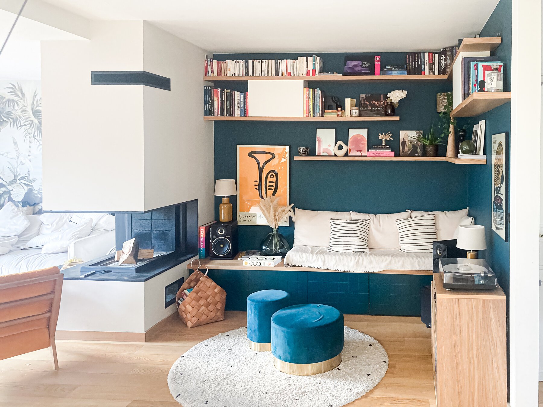 Aménagement intérieur - Maison individuelle par un architecte Archidvisor