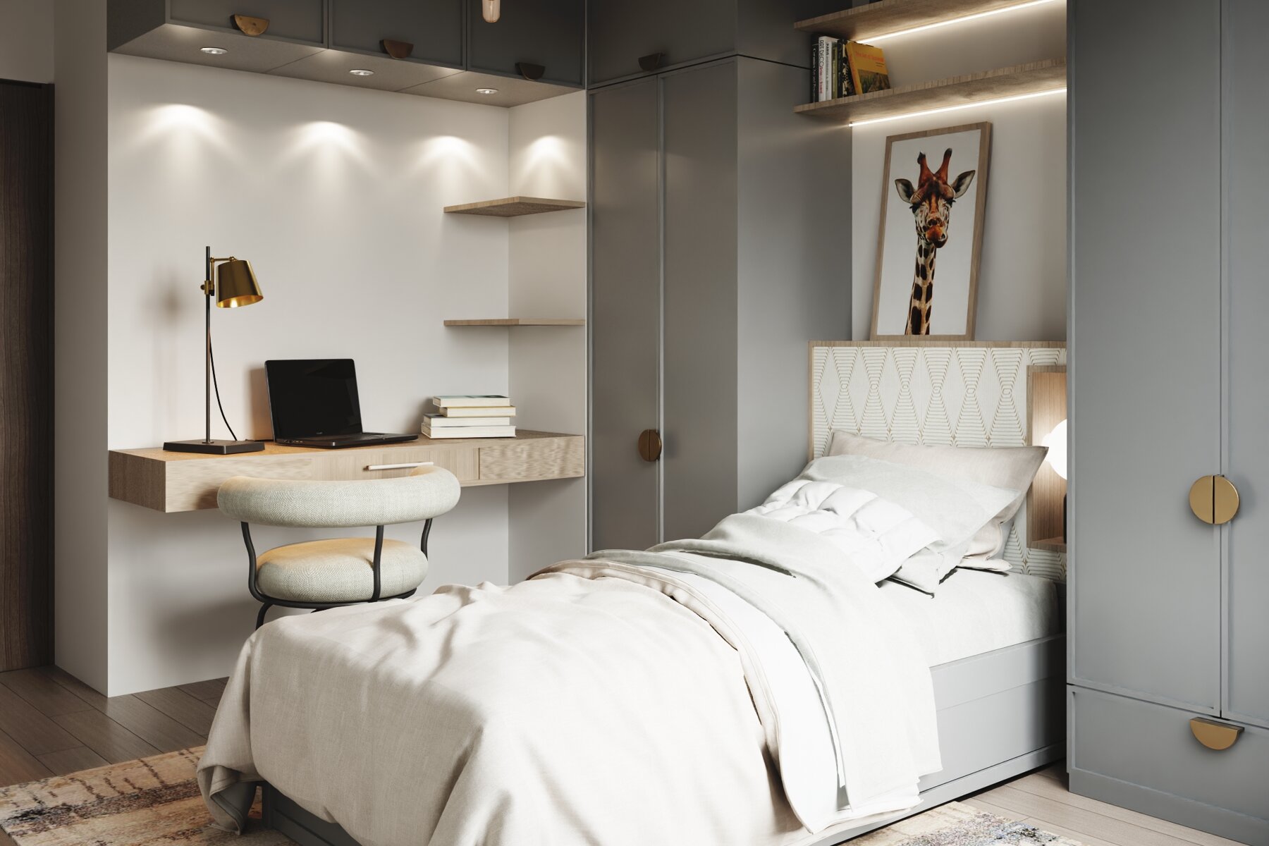 ᐅ Rénovation à Paris ≡ Le 134 par Kelly - Archidvisor