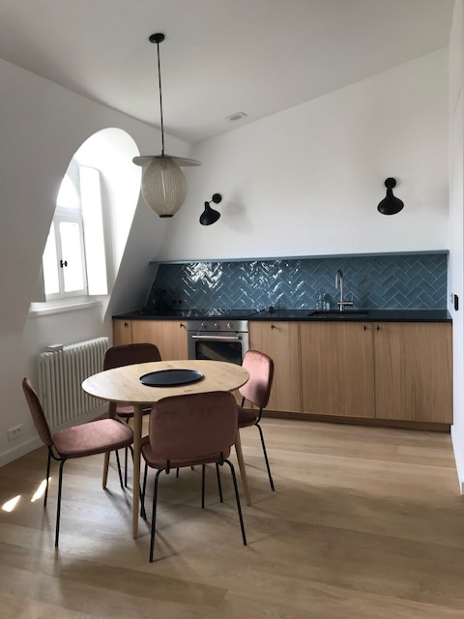 Rénovation - Appartement par un architecte Archidvisor