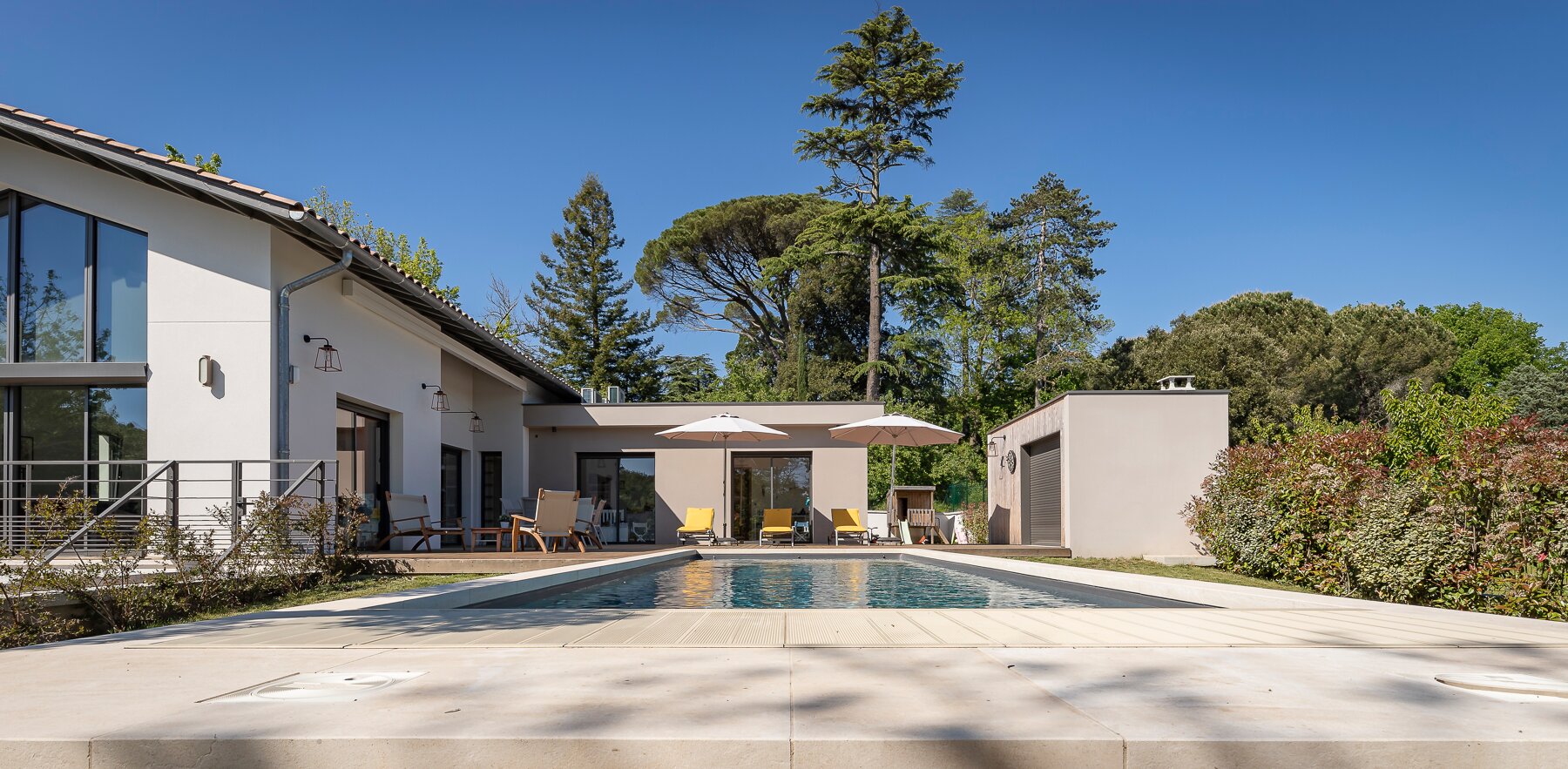 Construction neuve - Maison individuelle par un architecte Archidvisor