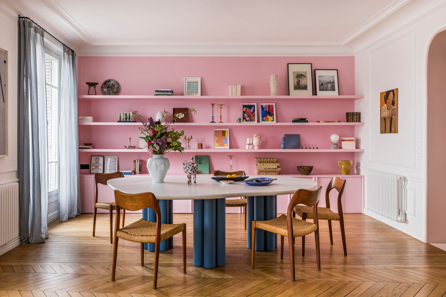 ᐅ Rénovation à Paris ≡ Chez Léa par Rebecca - Archidvisor