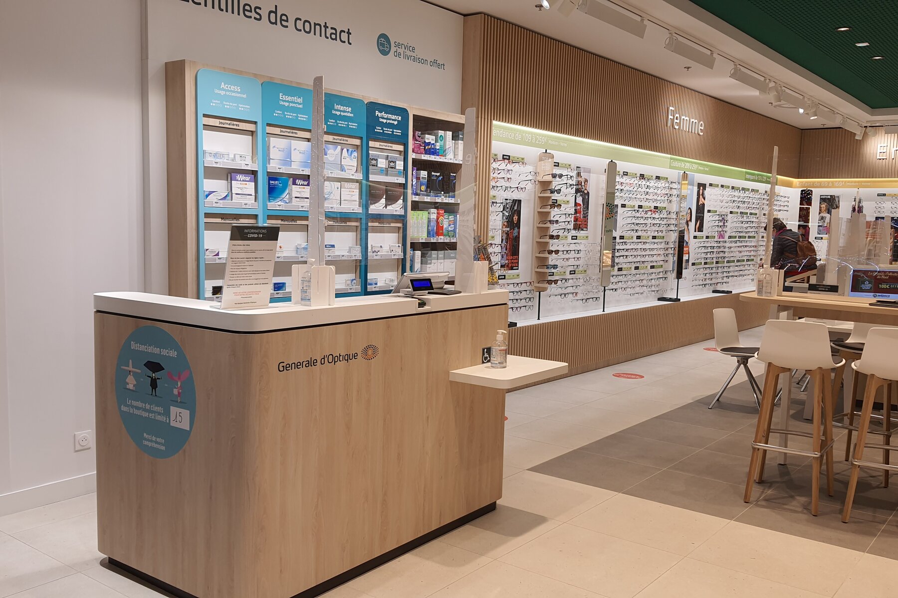 Am nagement Int rieur Clichy Magasin Optique Par Maureen am-nagement-int-rieur-clichy-magasin-optique-par-maureen