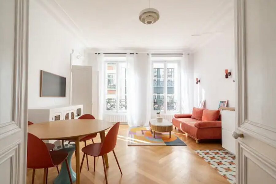 Projet Renovation d'un appartement a Paris 10 réalisé par un architecte Archidvisor