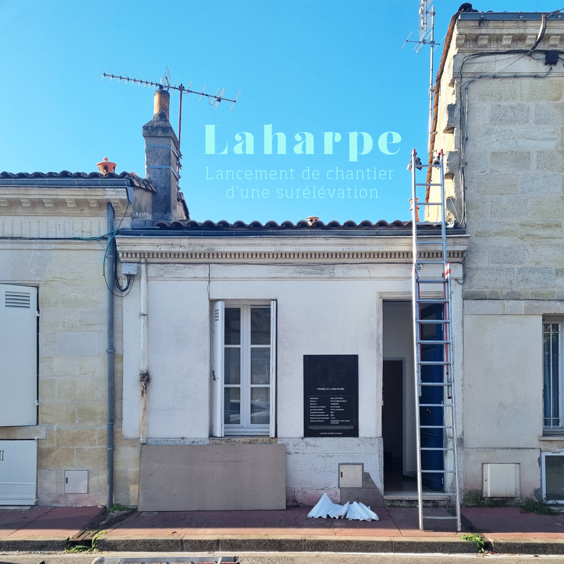 Surélévation - Maison individuelle par un architecte Archidvisor