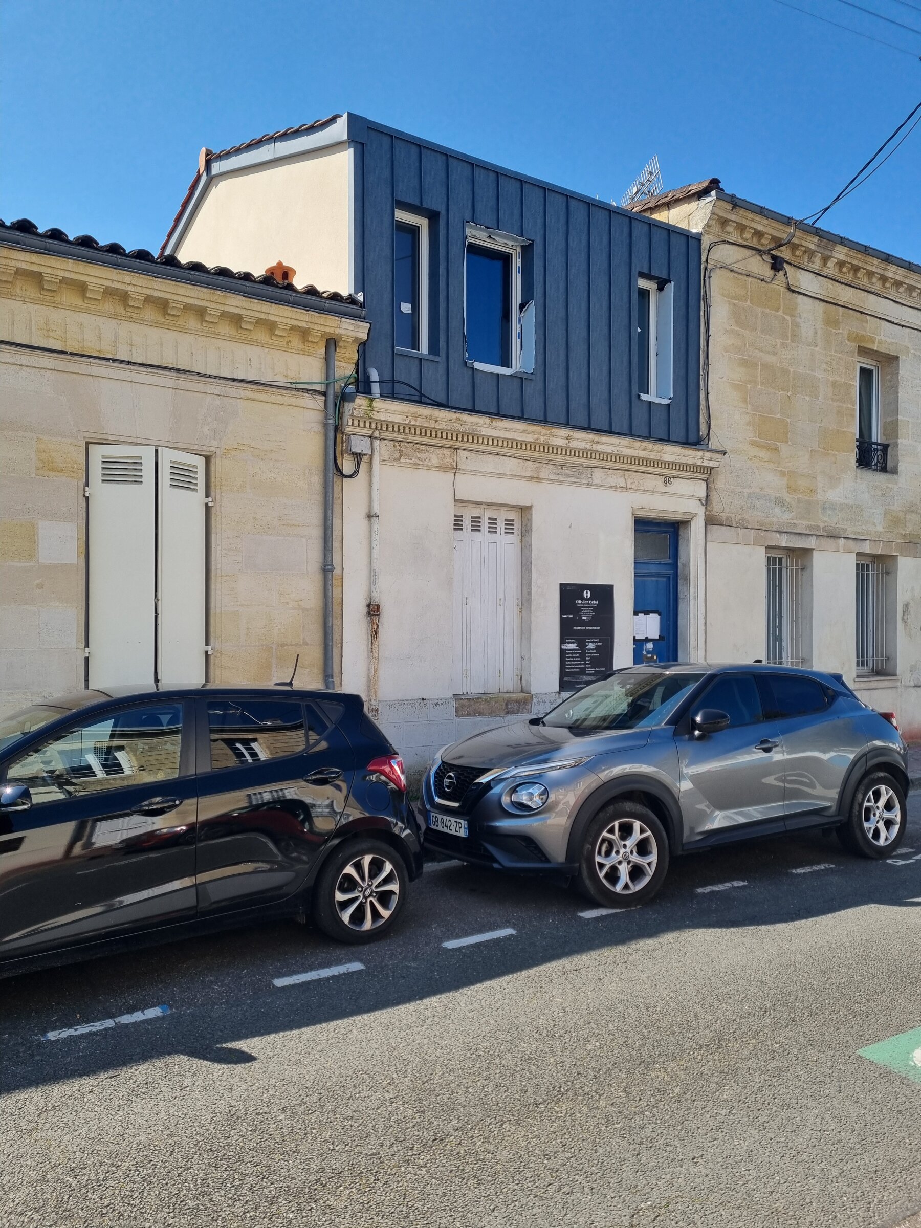Surélévation - Maison individuelle par un architecte Archidvisor