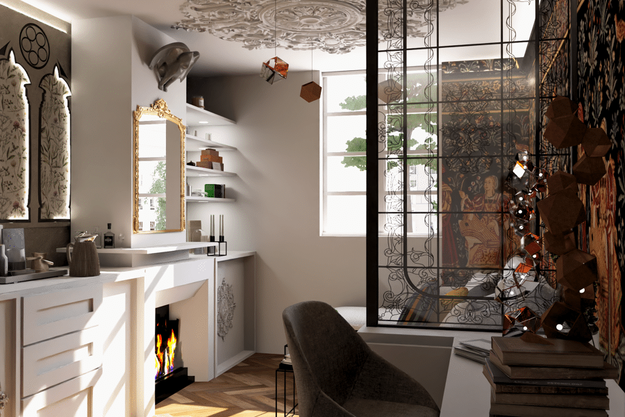 Projet residence etudiante carcassonne réalisé par un architecte Archidvisor