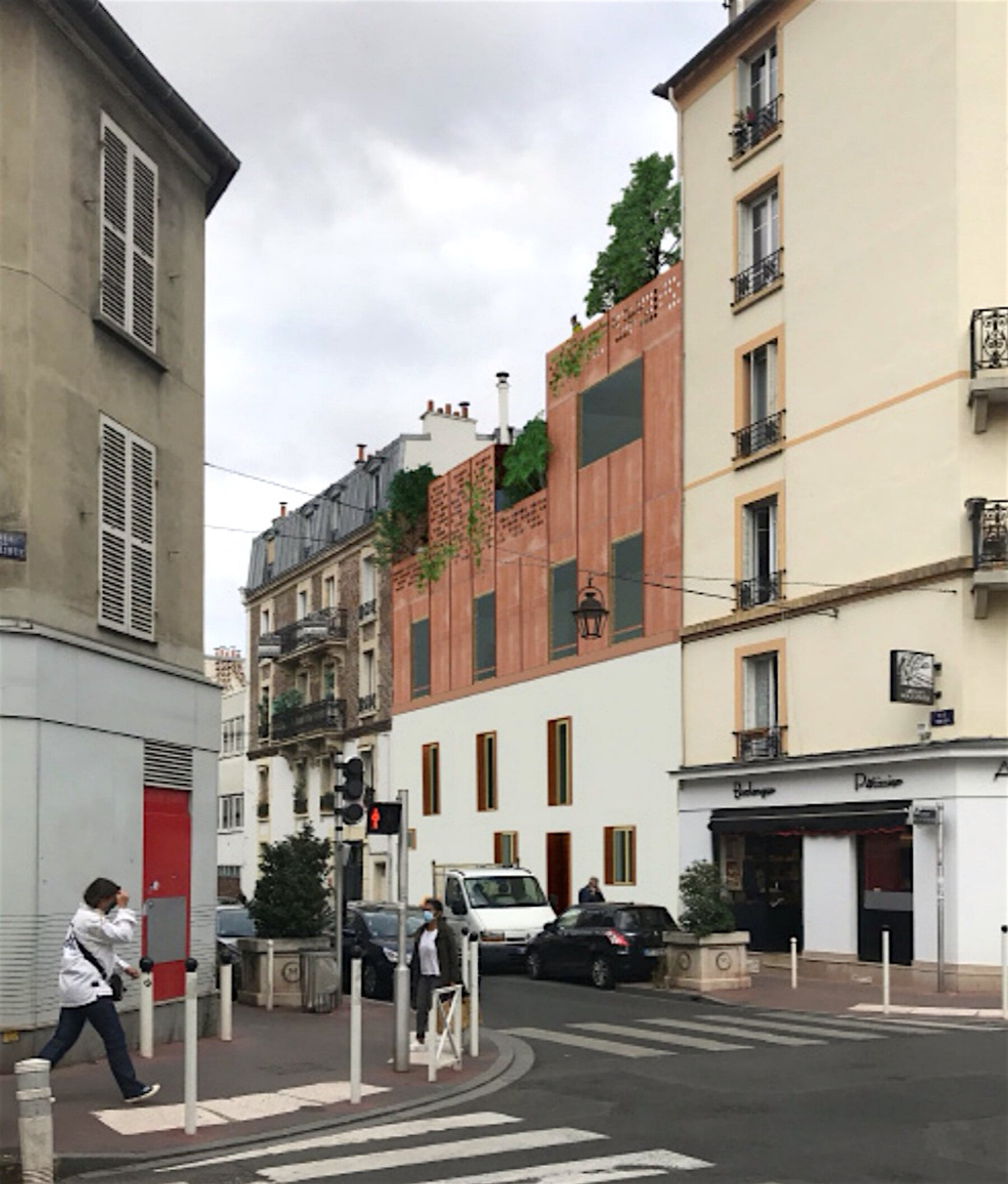 Surélévation - Appartement par un architecte Archidvisor