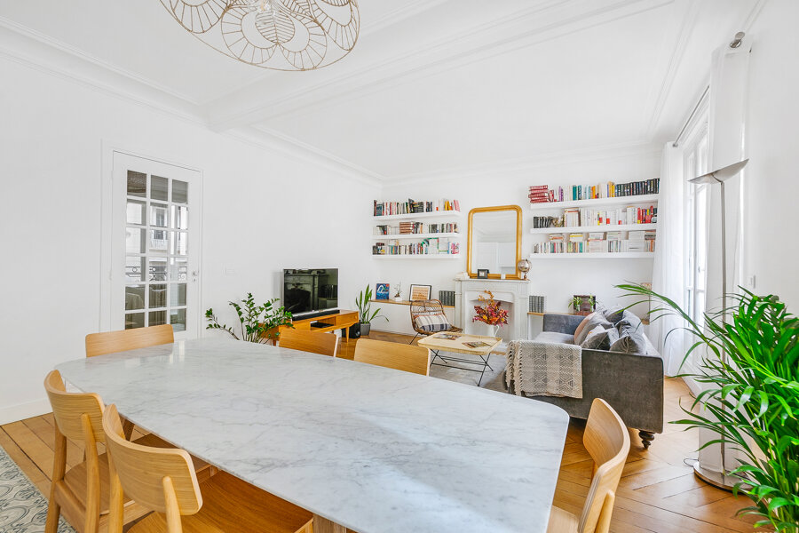ᐅ Rénovation à Paris ≡ Juliette Lambert par Clément - Archidvisor