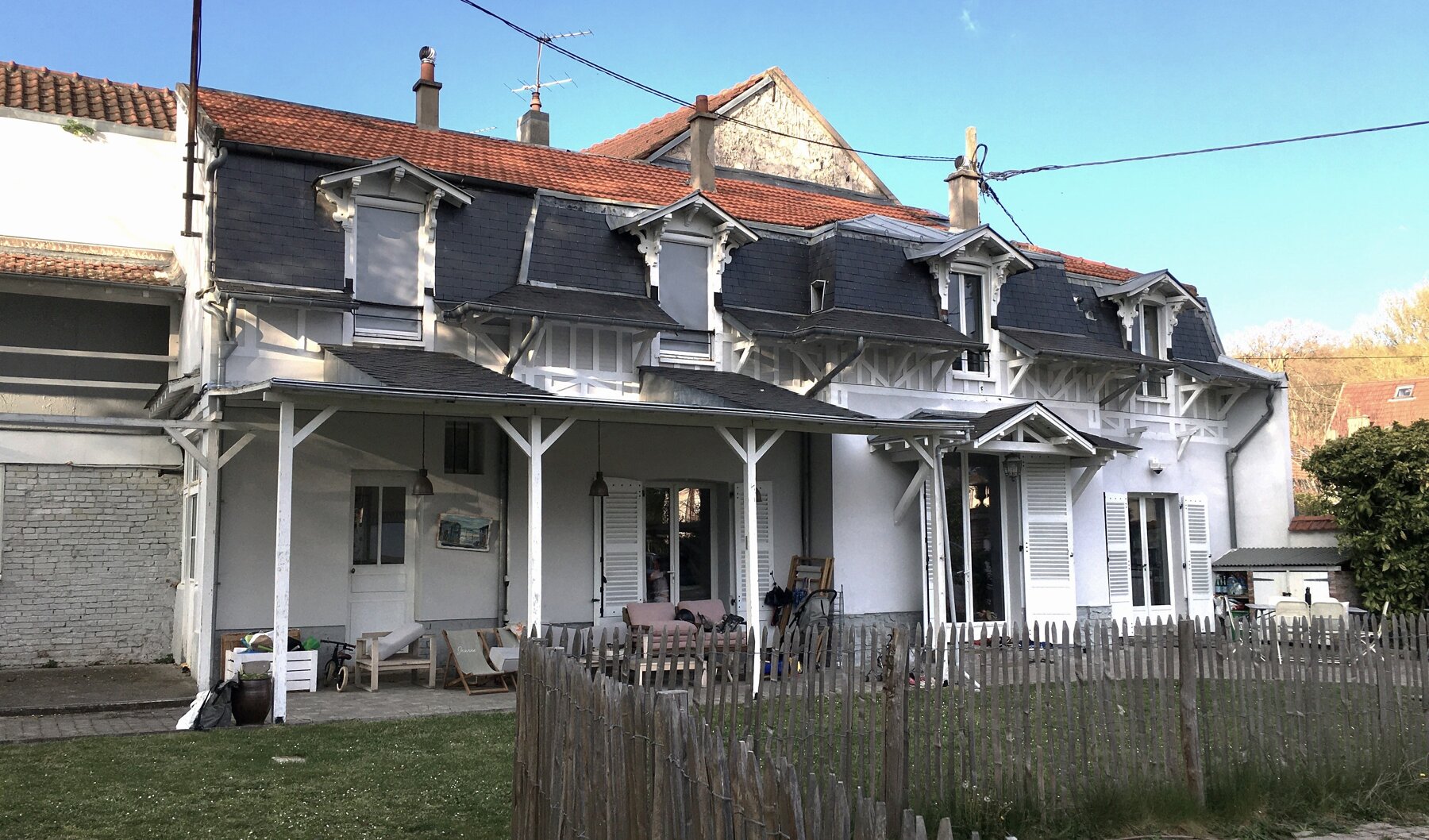 Extension - Maison individuelle par un architecte Archidvisor