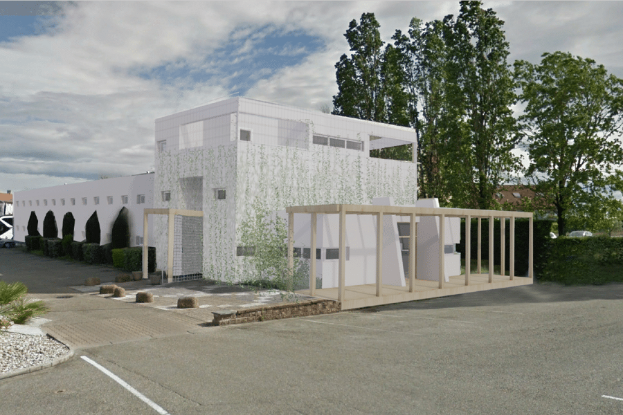 Projet FRANCOIS réalisé par un architecte Archidvisor