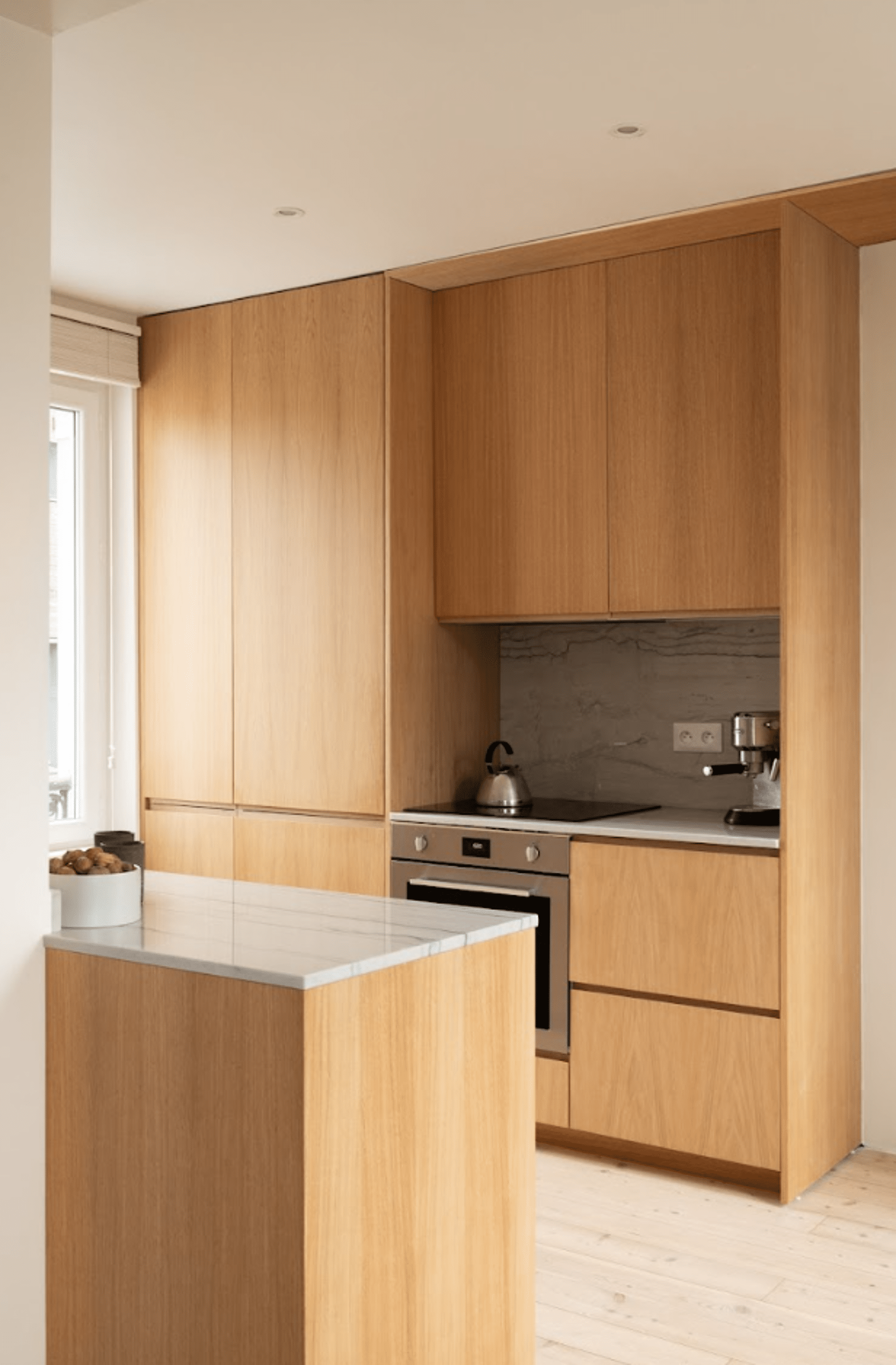 Rénovation - Appartement par un architecte d'intérieur Archidvisor