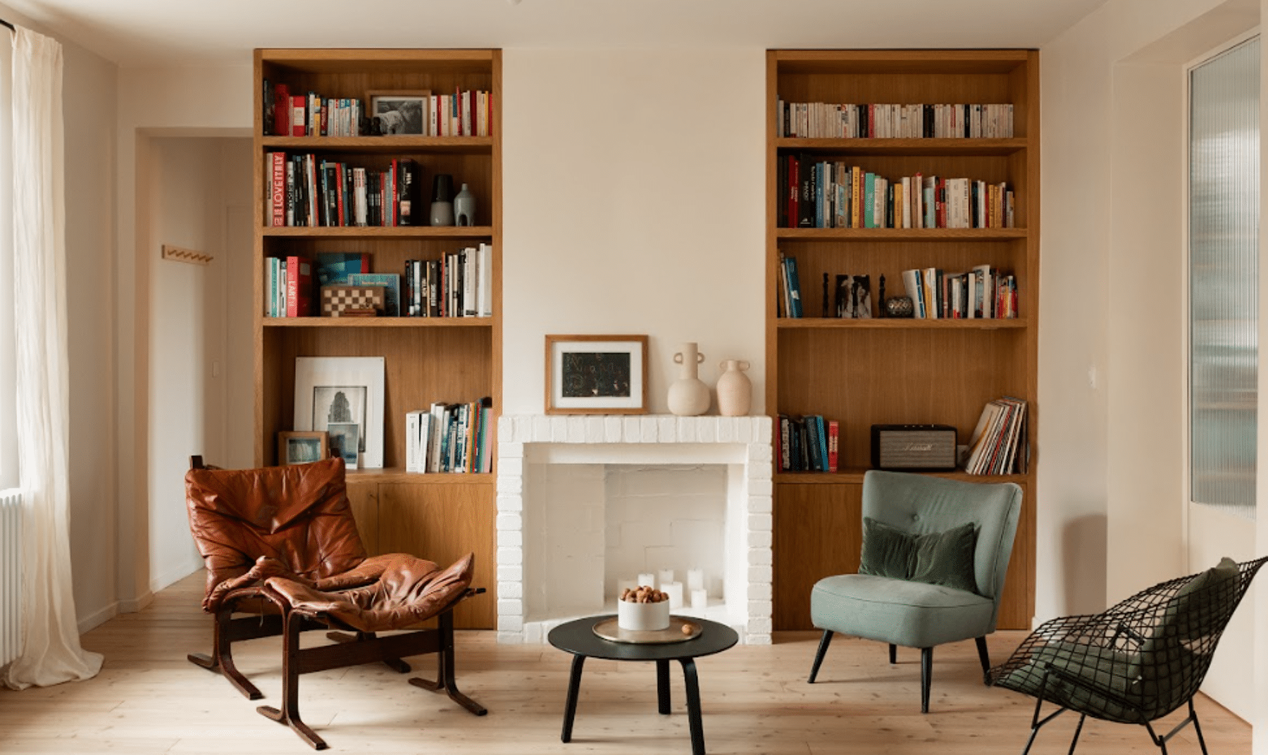 Rénovation - Appartement par un architecte d'intérieur Archidvisor