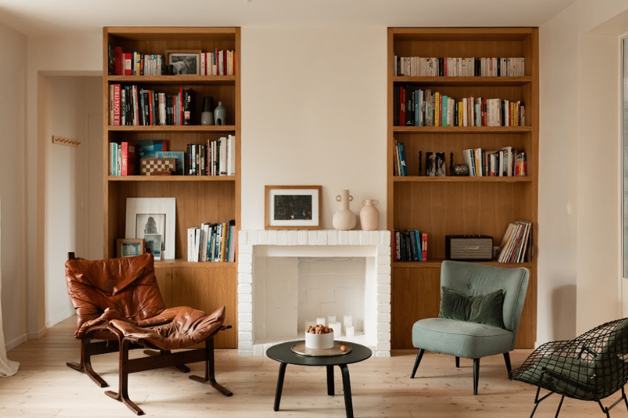 Projet Bonne nouvelle réalisé par un architecte d'intérieur Archidvisor