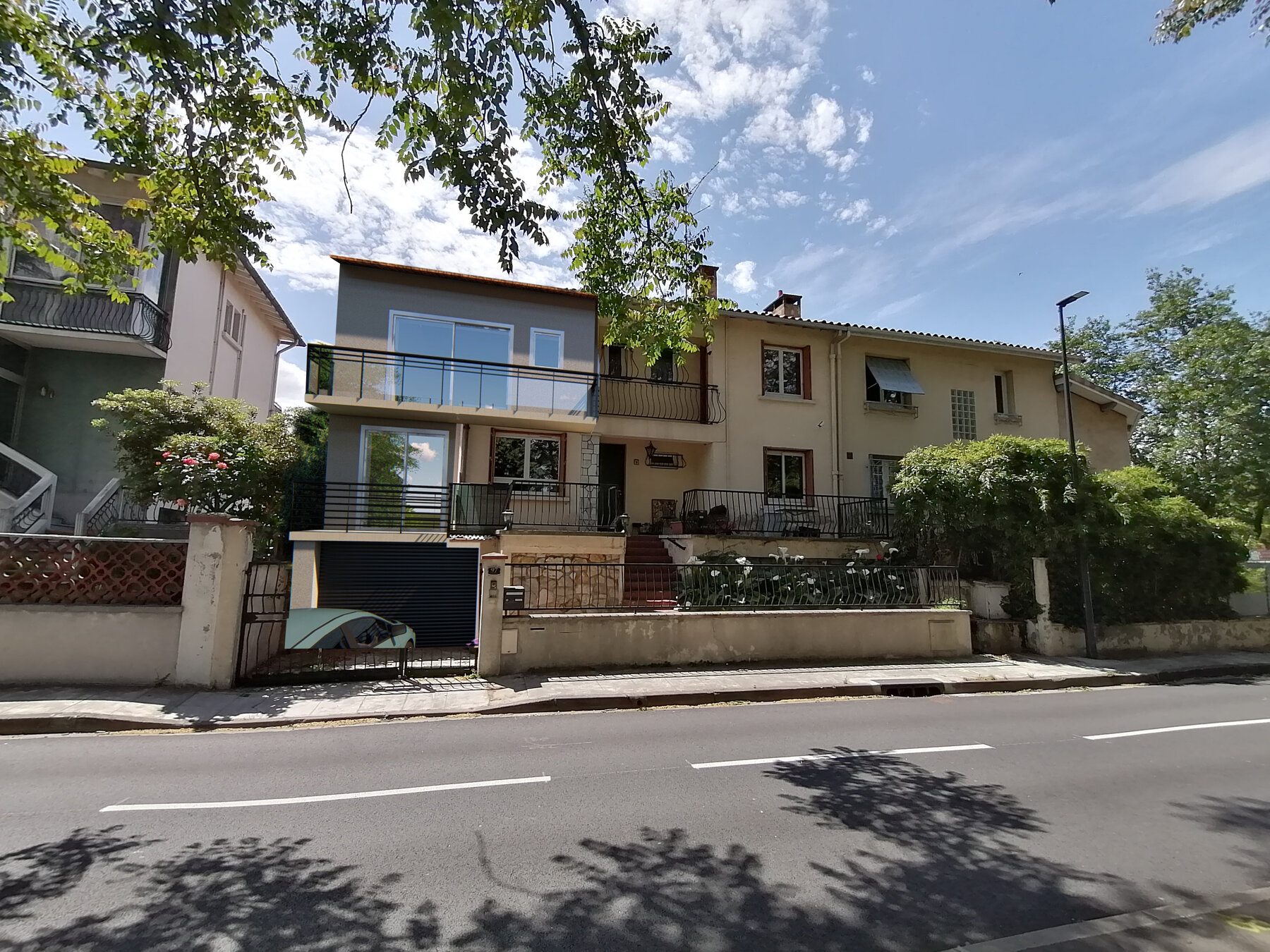 Extension - Maison individuelle par un architecte Archidvisor